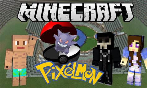 Let S Play Pixelmon Minecraft Blog