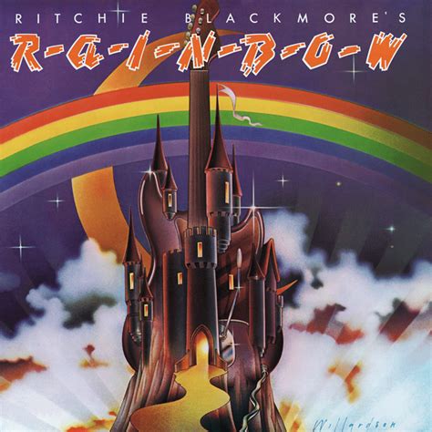 Rainbow Ritchie Blackmore S Rainbow Lyrics And Tracklist Genius