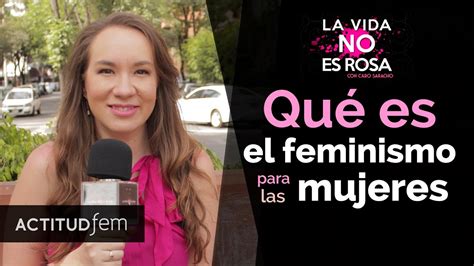 Qu Es El Feminismo Definicin Y Gua Para Principiantes