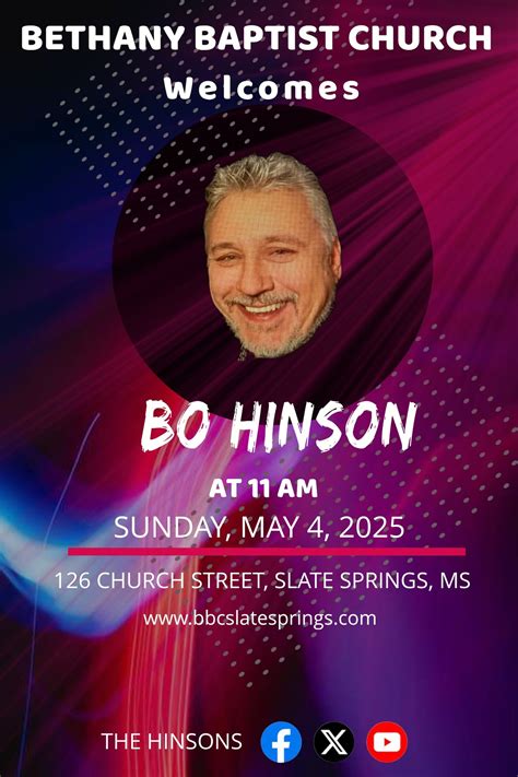 The Hinsons - The Hinsons added a new photo.