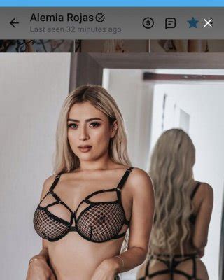 Alemia Rojas Nude Porn Pictures XXX Photos Sex Images Page PICTOA