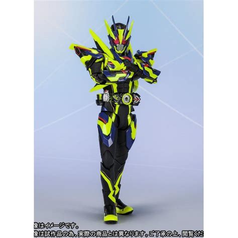 S H Figuarts Kamen Rider Zero One Shining Assault Hopper Bandai