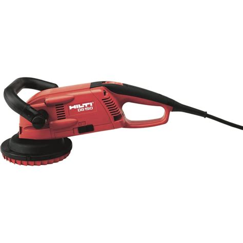 Алмазная шлифовальная машина Hilti DG 150 230V 2248145 - выгодная цена ...