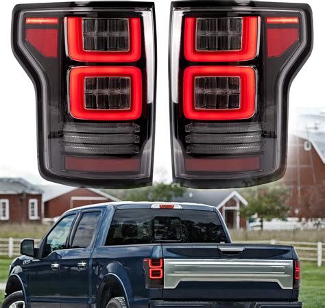 Amazon Jdmspeed New Full Led Tail Lights R L Rear Lamps Assembly