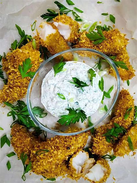 Рыбные палочки - Тёрки на кухне