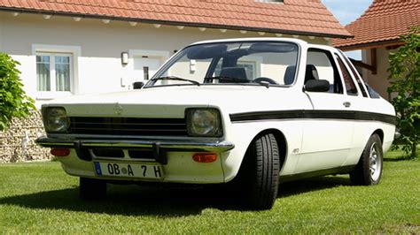 Opel Kadett C Aero Tobias Hartmann Flickr