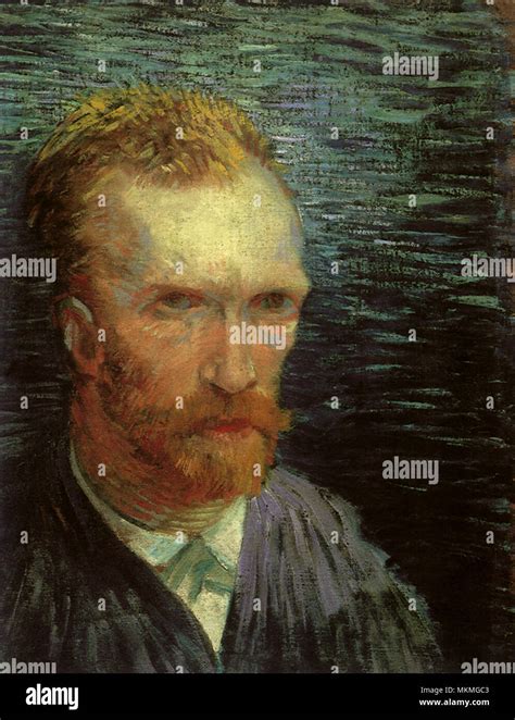 Autoritratto Van Gogh Immagini E Fotografie Stock Ad Alta Risoluzione