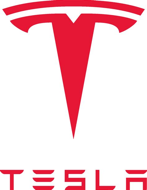 Tesla Logo Motors Png Tesla Motors Clipart Large Size Png Image