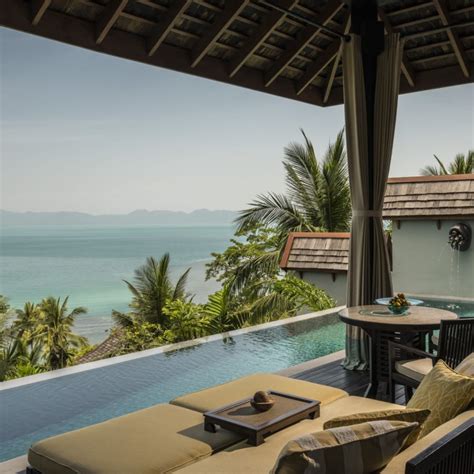 Four Seasons Koh Samui Koh Samui Luxury Thailand Resorts Scott Dunn Uk