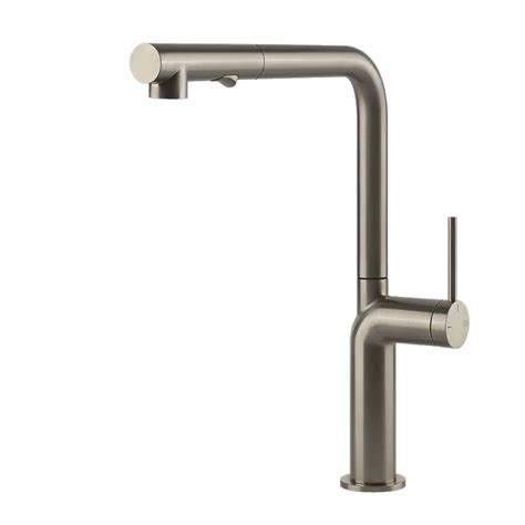 Gessi 60311 149 Mitigeur Tige De Robinet Avec Douchette Finox