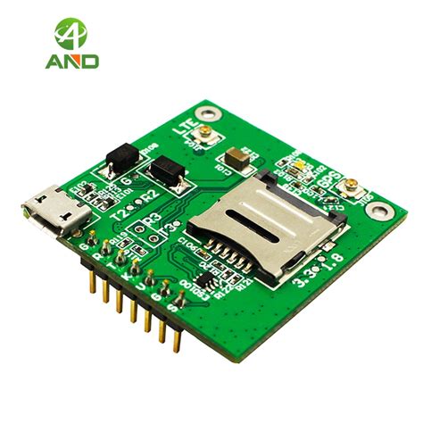 Simcom Sim G Lte Cat M Nb Iot Module Nb Iot Sim G Breakout Board