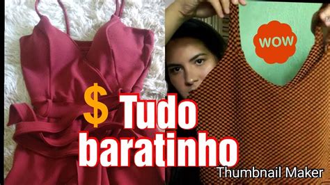 Comprinhas Roupas Comprinhas Do M S De Maio Tudo Baratinho Youtube