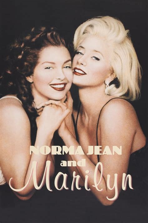 Norma Jean & Marilyn (1996) — The Movie Database (TMDB)