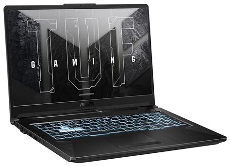 Buy Asus Tuf Gaming A17 Ryzen 7 Rtx 3050 Gaming Laptop With 64gb Ram And 4tb Ssd At Za