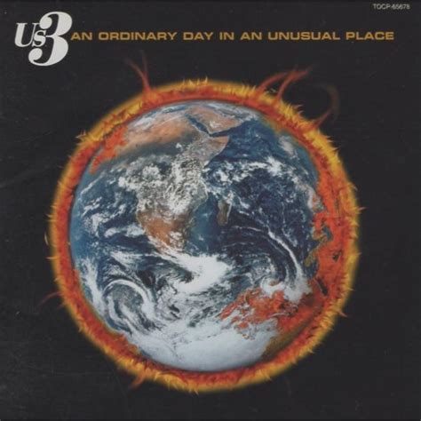 US3 オーディナリーデイ AN ORDINARY DAY IN AN UNUSUAL PLACE 2001 03 23 3rd