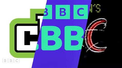 Spot the correct CBBC logo - CBBC