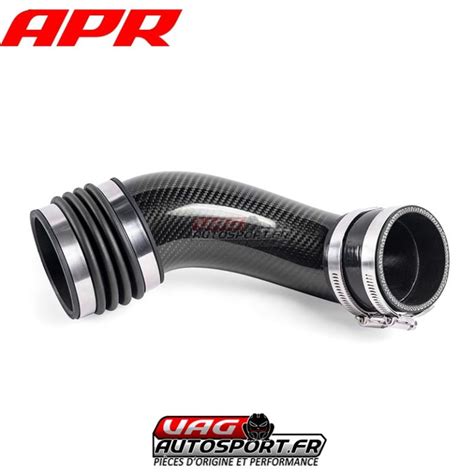 Durite D Admission Inlet Carbon Fiber Turbo Inlet Pipe Tsi