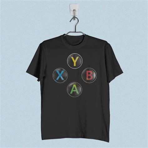 Men T Shirt Xbox One Controller Mens Tshirts Xbox One Controller Classy Top