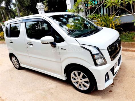 Suzuki Wagon R Stingray Used Petrol Rs Sri Lanka