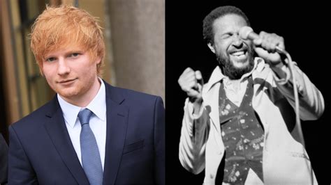 Ed Sheeran Testifies In Marvin Gaye Plagiarism Trial