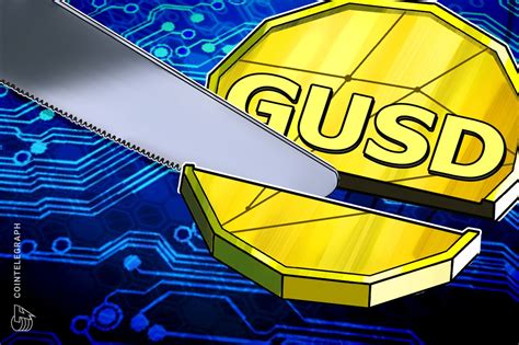 Crypto Exchange Gemini Burnt One-Fifth of Its GUSD Stablecoin Supply