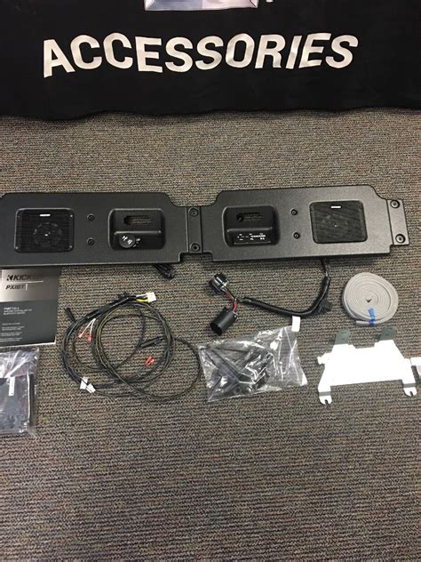 Gmc Sierra Sound System Upgrades Wendi Carmella