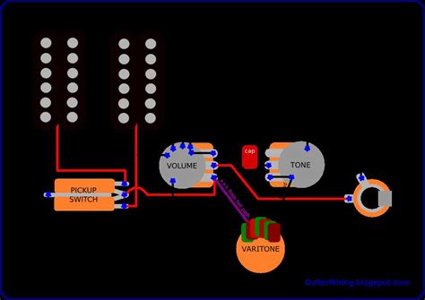 Wiring A Varitone Switch Unleash The Full Potential Of Your Guitars