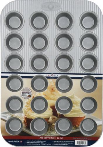 Usa Pan 24 Cup Mini Muffin Pan 1 Ct Kroger