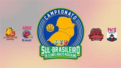 Caxias Do Sul Basquete X Apab Blumenau Basquete Sul Brasileiro Youtube