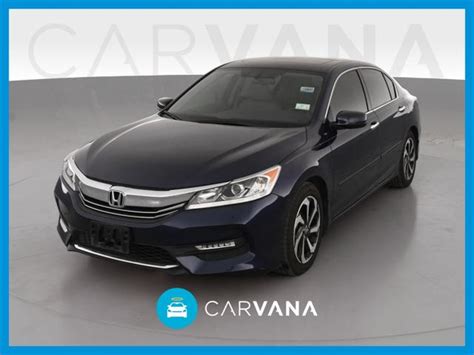 Used 2017 Honda Accord Sedan 4d Ex I4 Ratings Values Reviews And Awards