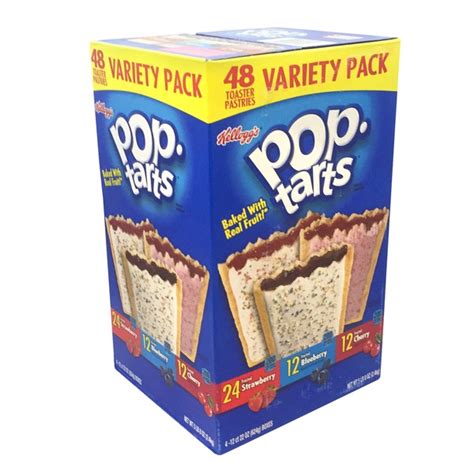 Kelloggs Pop Tarts Variety Pack From Smart And Final Instacart