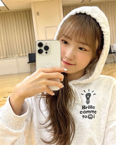 Iz One Global On Twitter Photo Hitomi Instagram Update