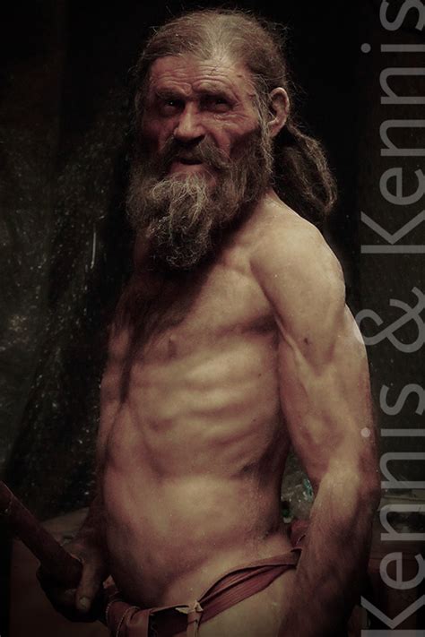 ötzi Kennis Kennis Reconstructions