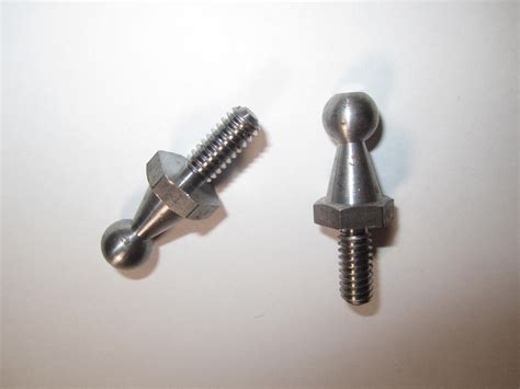 1960 1970 Accelerator Gas Pedal Ball Studs Buick Caddy Chevy Olds