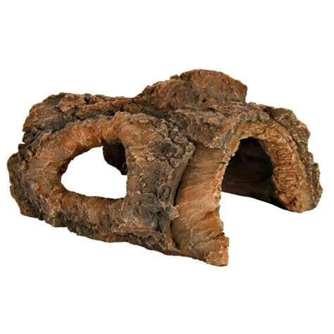 Repstyle Tree Stump With Moss Pastimes Reptile Store