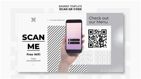 Use A Wifi Qr Code Generator To Improve Your Customer Service