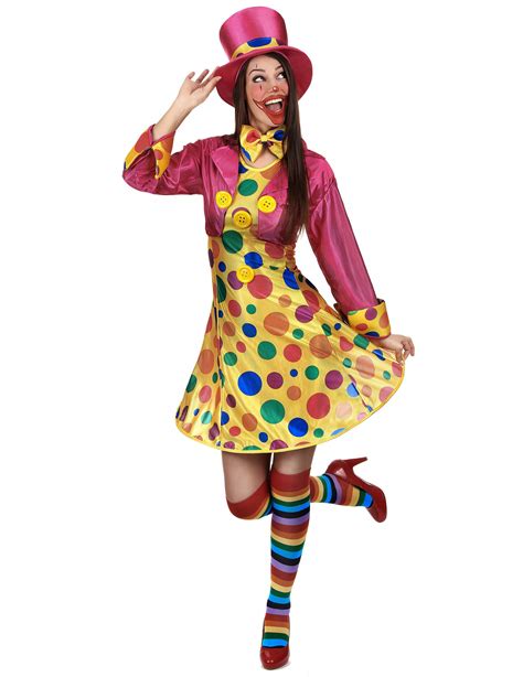 Image Associ E Clown Costume Women Clown Costume Clown Suit