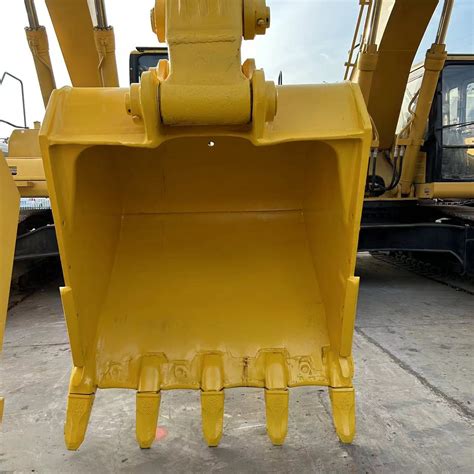 Great Promotion Premium Quality Used Komatsu Crawler Excavator Pc