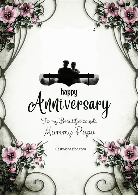 Happy Anniversary Wishes Mummy Papa | Best Wishes