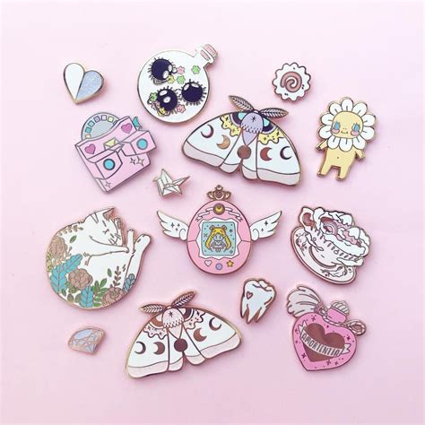 If You Have An Order Pending Please Rea Enamel Pin Collection