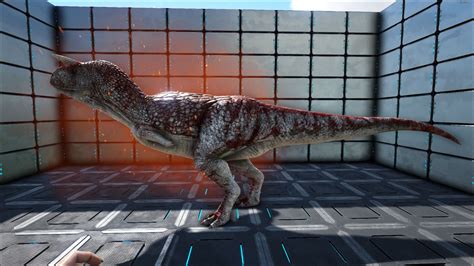 Alpha Carnotaurus Official Ark Survival Evolved Wiki