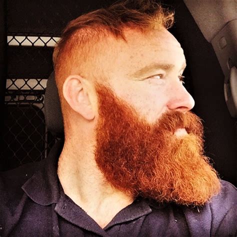 Pin By Mark M On Beards Red Beard Beard No Mustache Red Hair Men