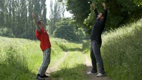 Il Mio Amico Eric La Locandina Italiana Del Film Di Ken Loach Cineblog