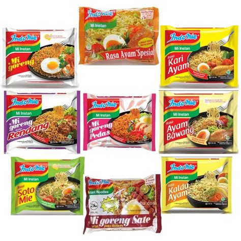 INDOMIE INSTANT NOODLE | PT. Citra Sukses International