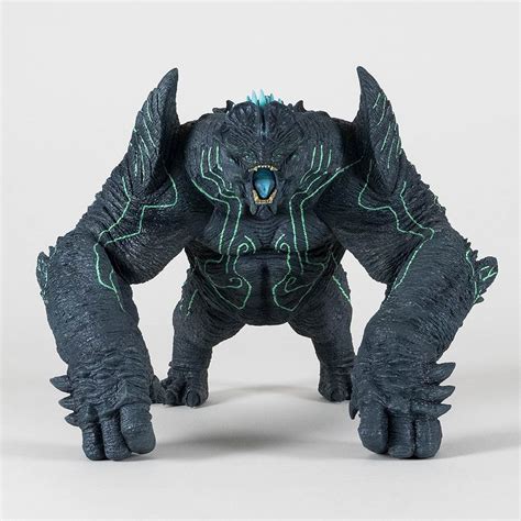 NECA Series Pacific Rim Leatherback Kaiju 7 Deluxe Action Figure Toys