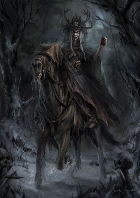 A R † ♦daǸ†㉫♦ Witch Of The Black Forest By Cremia On Deviantart