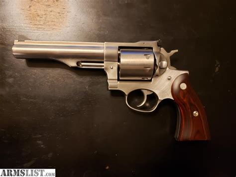 ARMSLIST For Sale Trade Ruger Redhawk 8 Shot 357