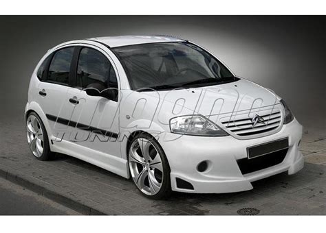 Citroen C Mk Straight Body Kit