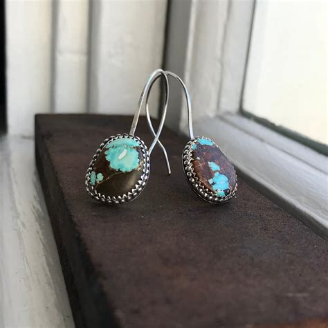 Turquoise Earrings