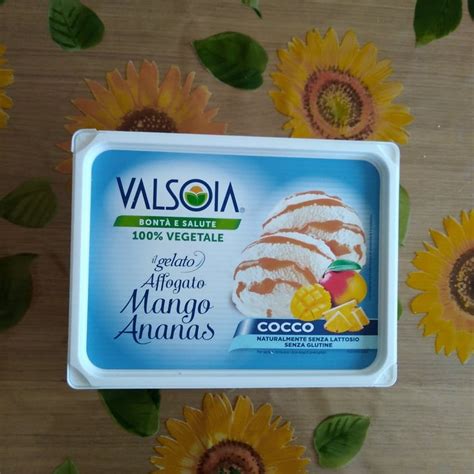 Valsoia Il Gelato Affogato Mango E Ananas Review Abillion